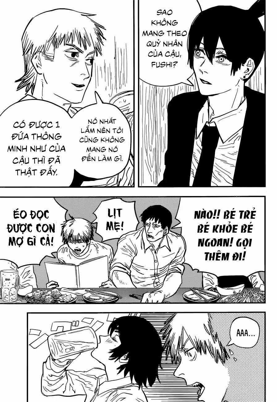 Chainsaw-man Chapter 20 trang 13