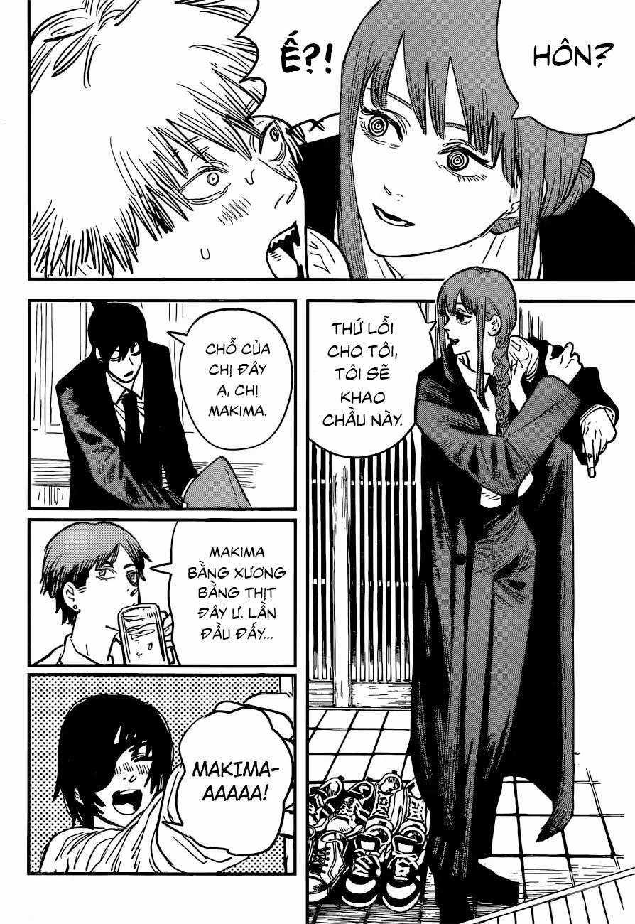 Chainsaw-man Chapter 20 trang 20