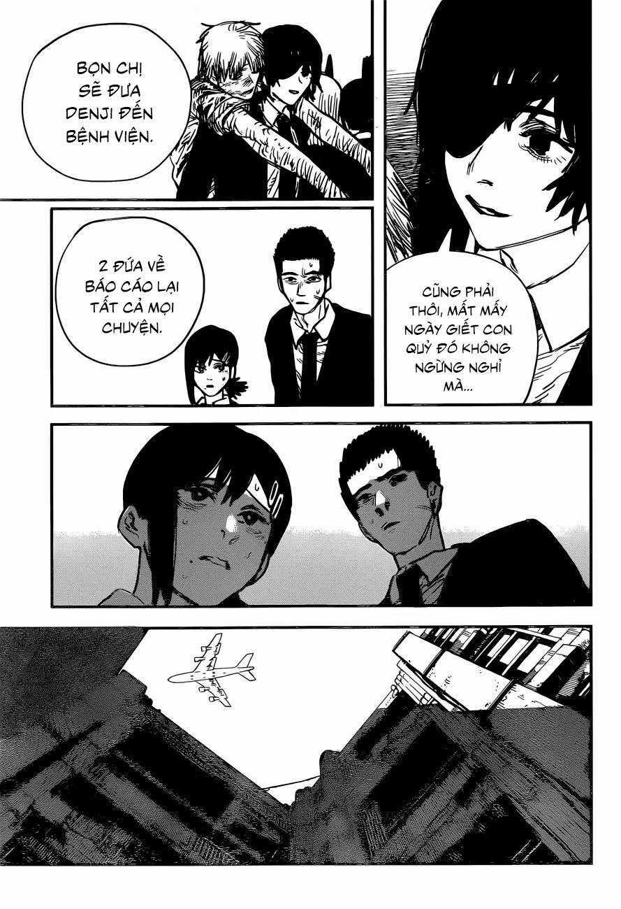 Chainsaw-man Chapter 20 trang 6