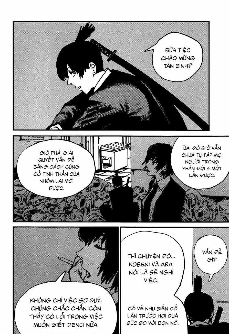 Chainsaw-man Chapter 20 trang 7