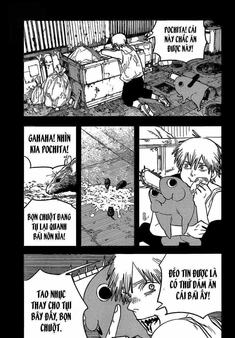 Chainsaw-man Chapter 21 trang 12