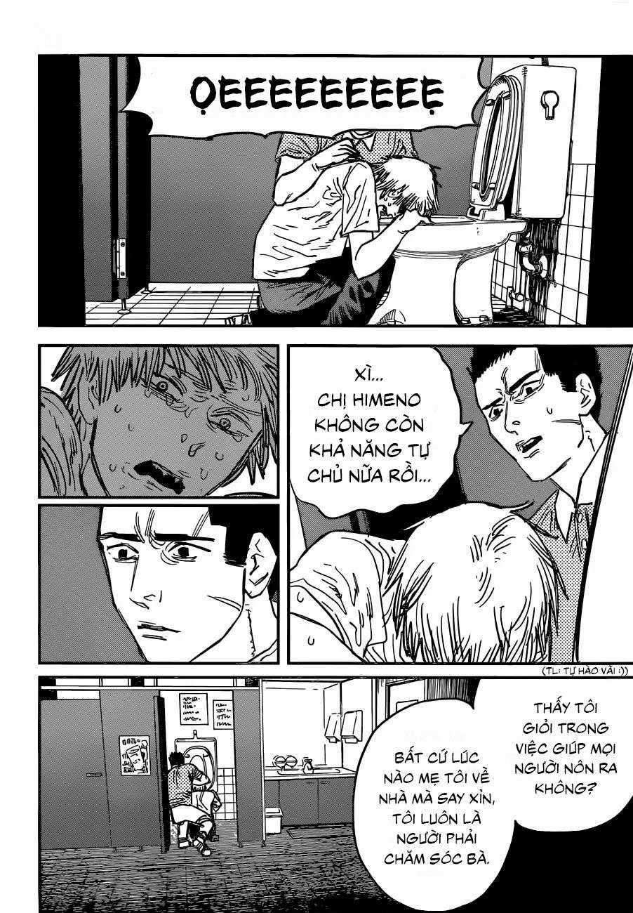 Chainsaw-man Chapter 21 trang 13