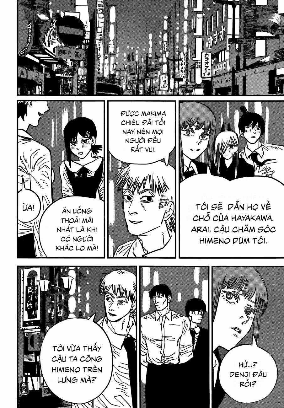 Chainsaw-man Chapter 21 trang 15