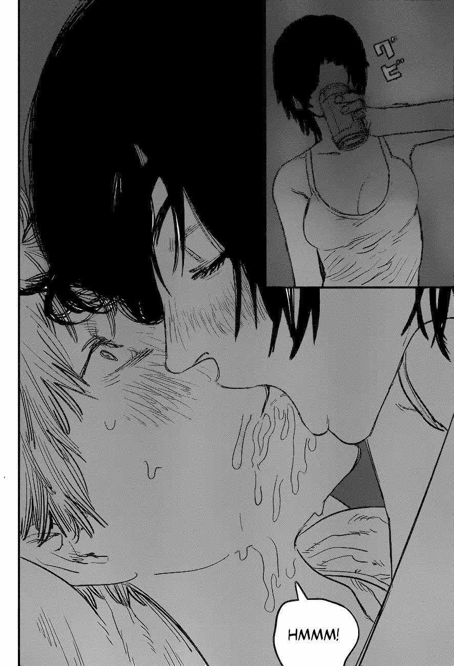 Chainsaw-man Chapter 21 trang 17