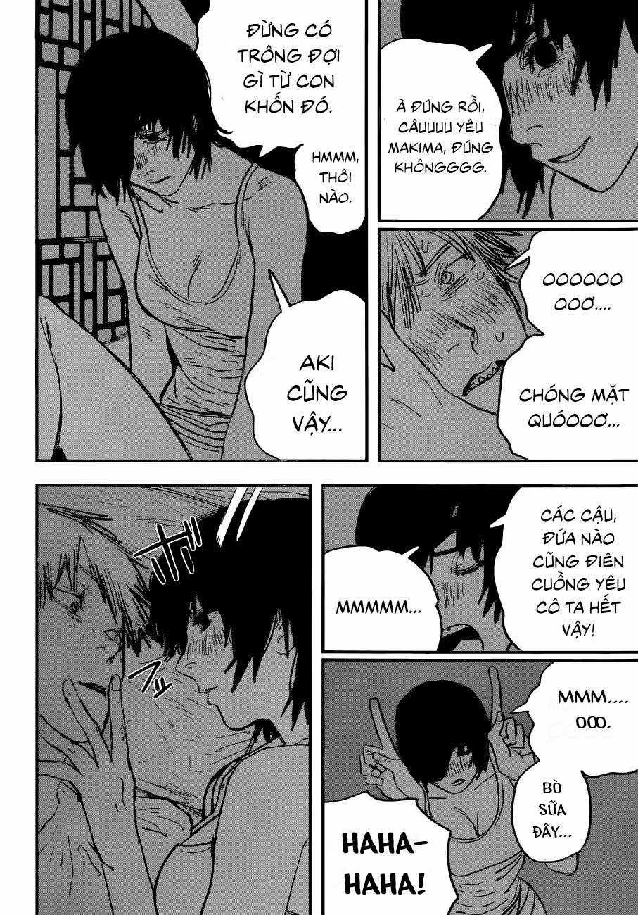 Chainsaw-man Chapter 21 trang 19
