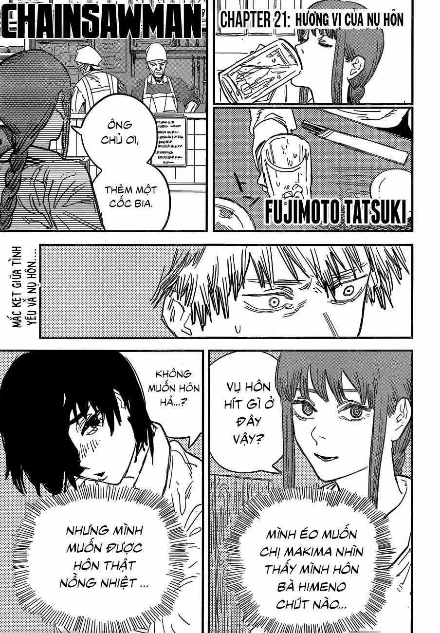 Chainsaw-man Chapter 21 trang 2