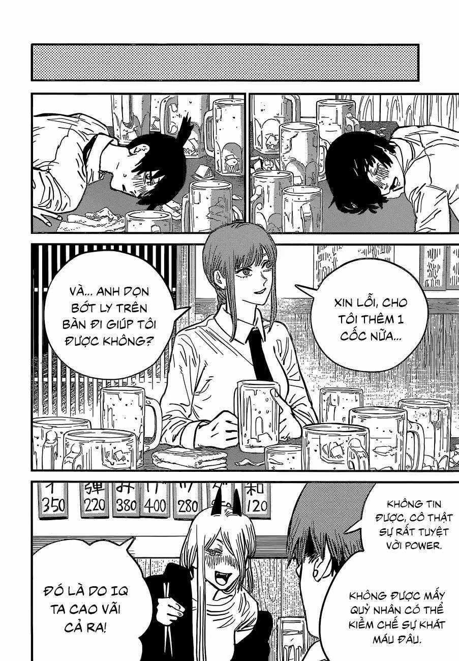 Chainsaw-man Chapter 21 trang 5