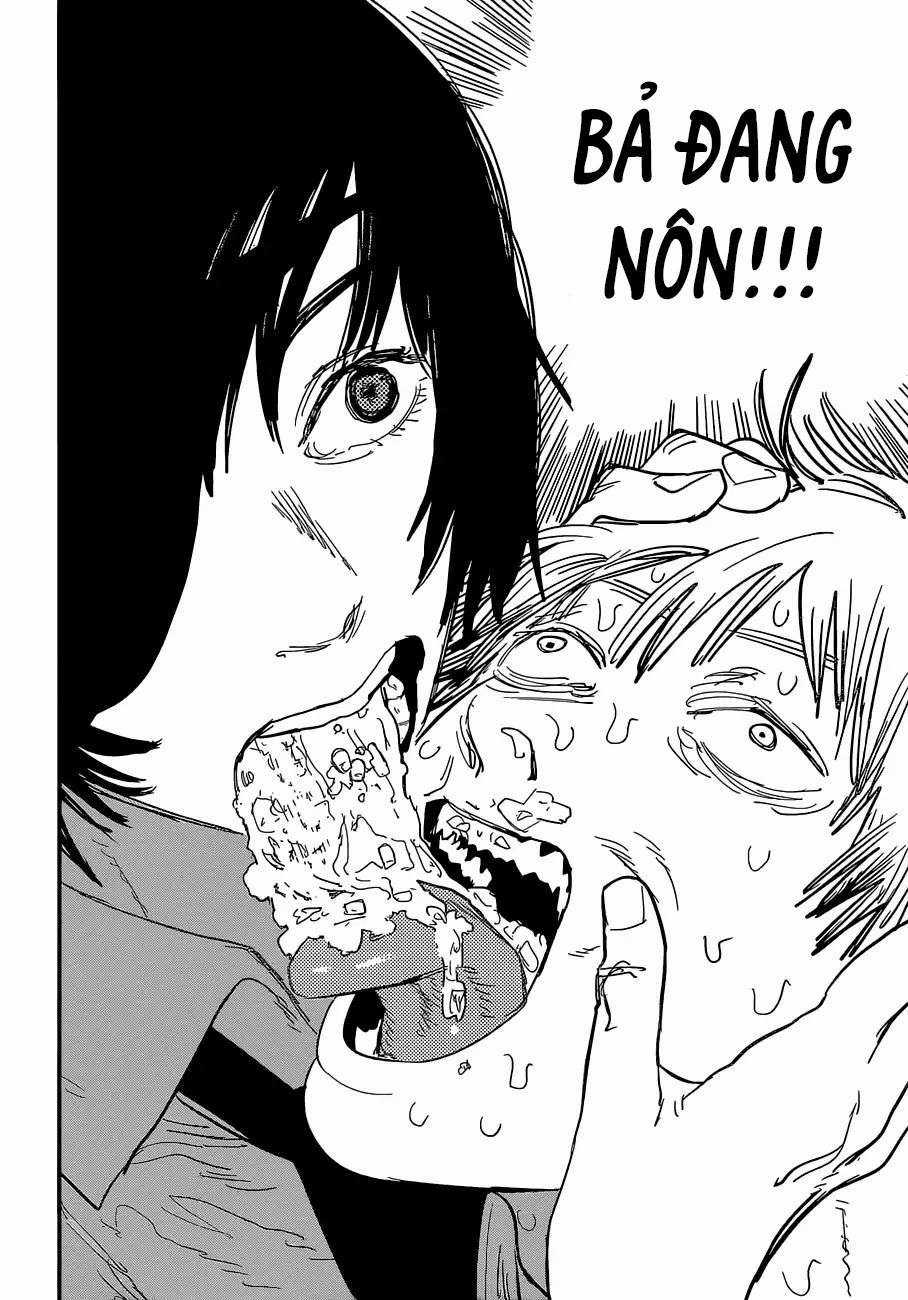 Chainsaw-man Chapter 21 trang 9