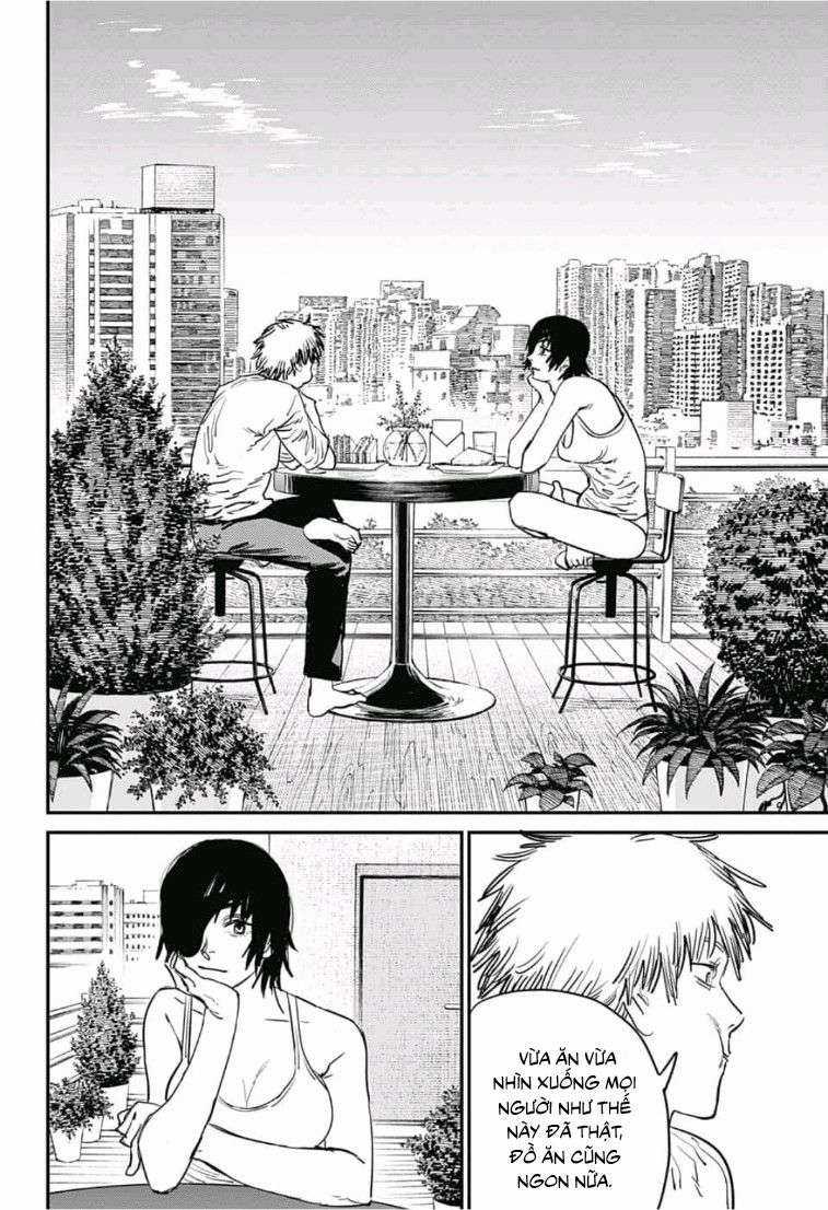 Chainsaw-man Chapter 22 trang 11