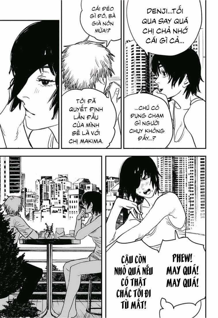 Chainsaw-man Chapter 22 trang 12