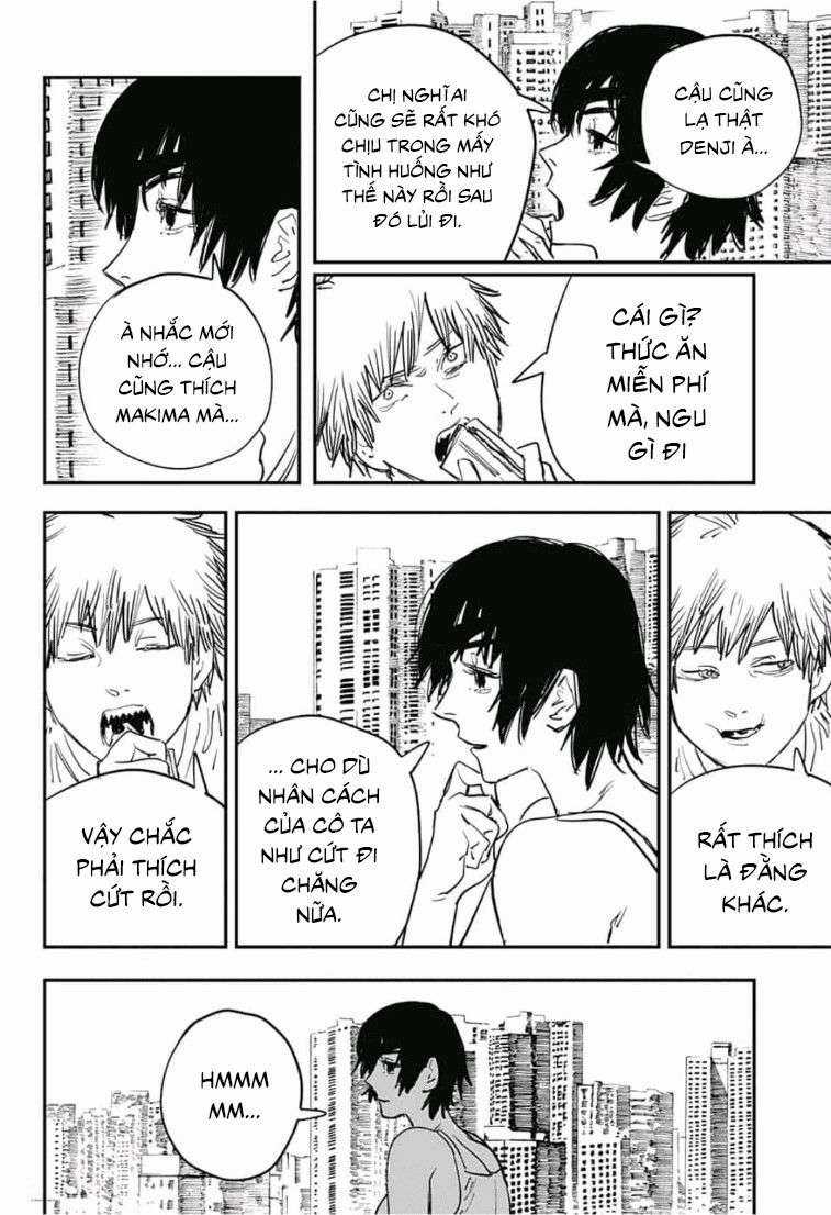 Chainsaw-man Chapter 22 trang 13