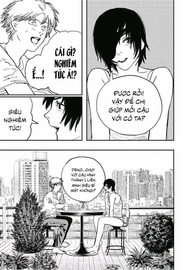 Chainsaw-man Chapter 22 trang 14