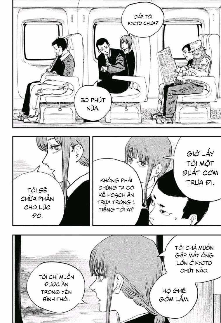 Chainsaw-man Chapter 22 trang 17
