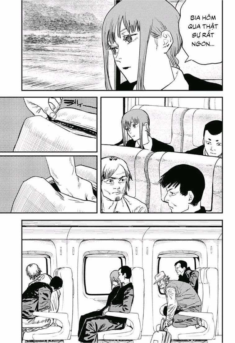 Chainsaw-man Chapter 22 trang 18