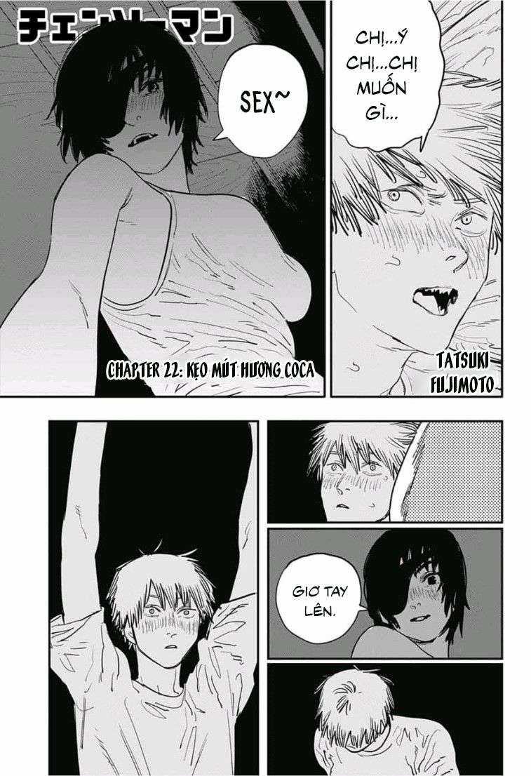 Chainsaw-man Chapter 22 trang 2