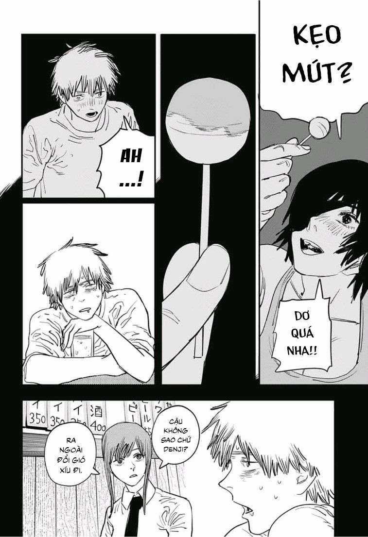 Chainsaw-man Chapter 22 trang 5