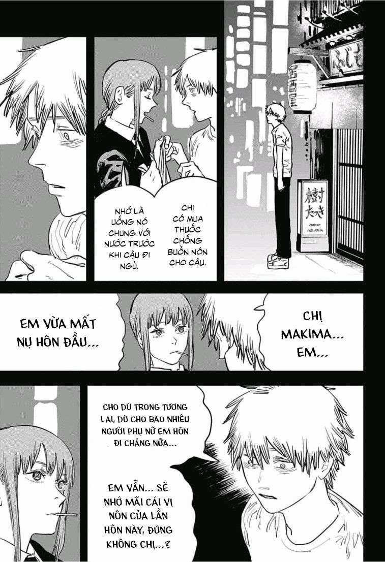 Chainsaw-man Chapter 22 trang 6