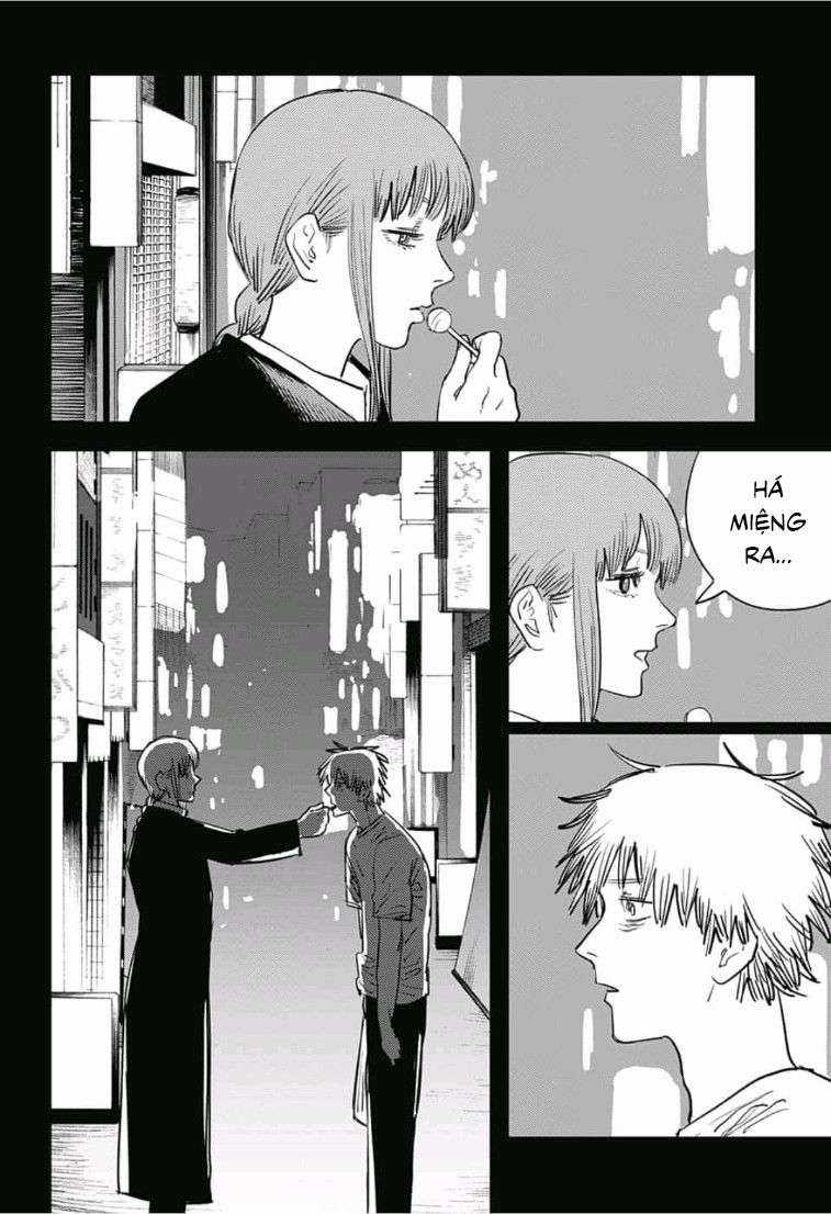 Chainsaw-man Chapter 22 trang 7