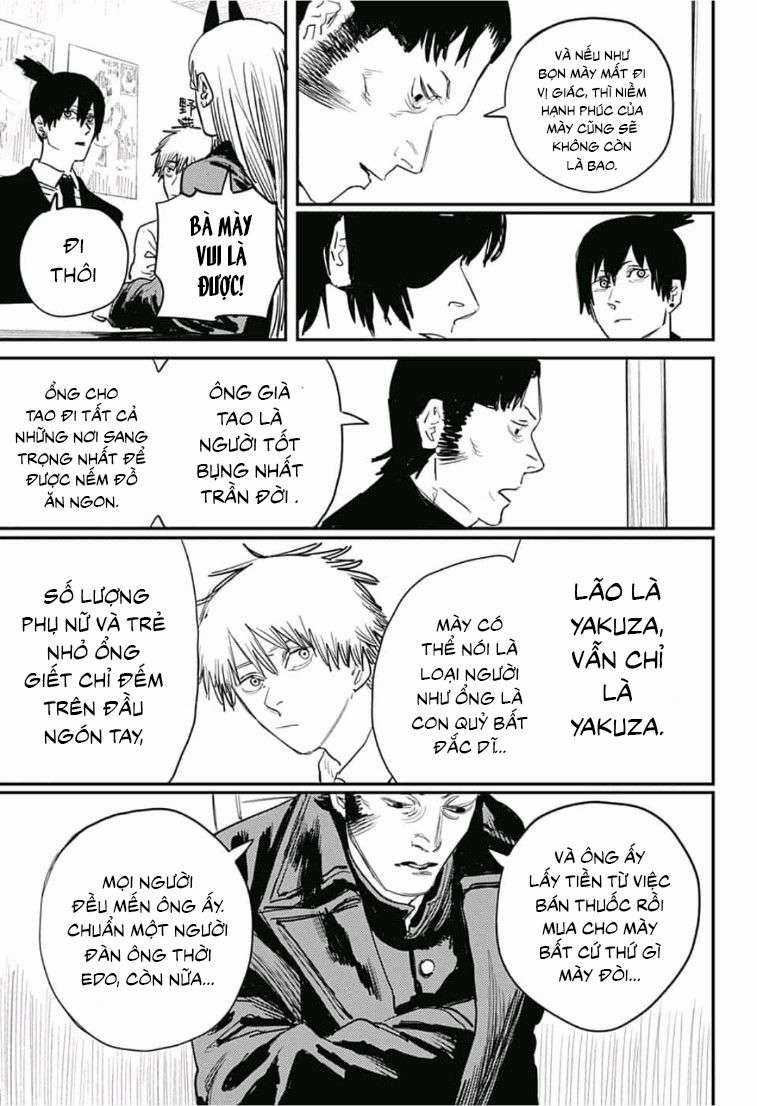 Chainsaw-man Chapter 23 trang 11