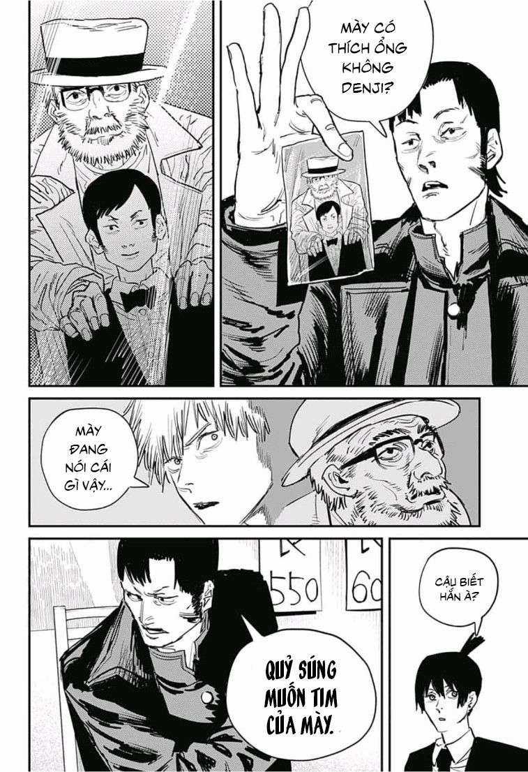 Chainsaw-man Chapter 23 trang 12