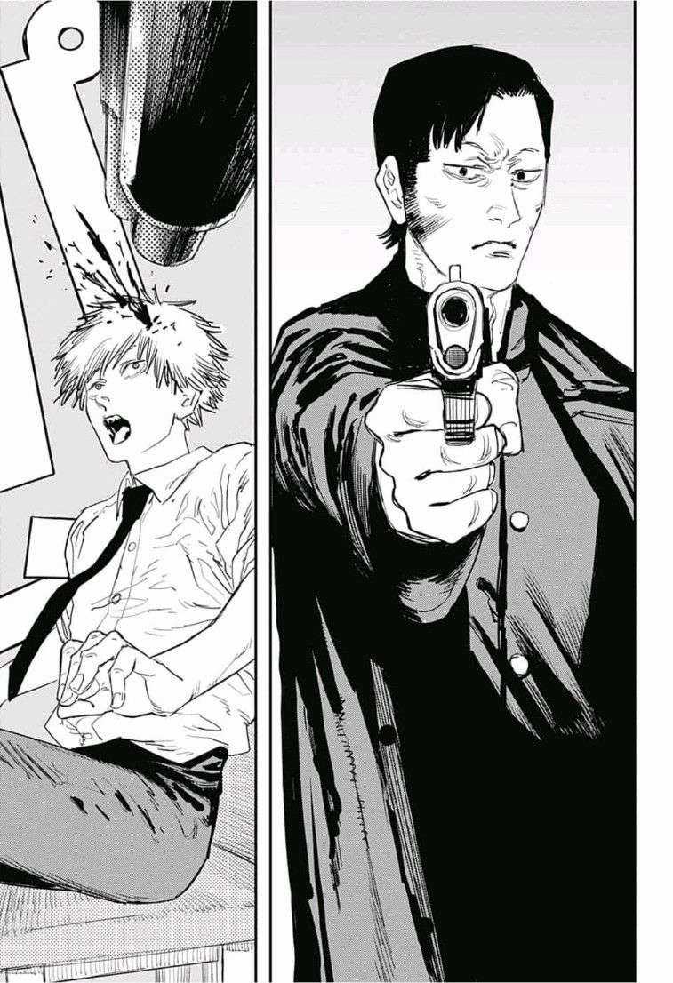 Chainsaw-man Chapter 23 trang 13