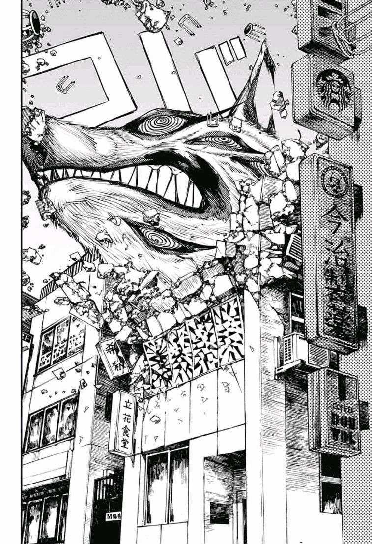 Chainsaw-man Chapter 23 trang 16