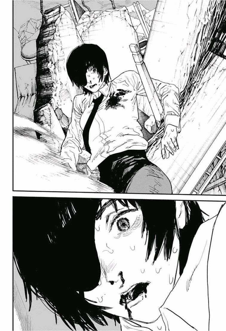 Chainsaw-man Chapter 23 trang 18