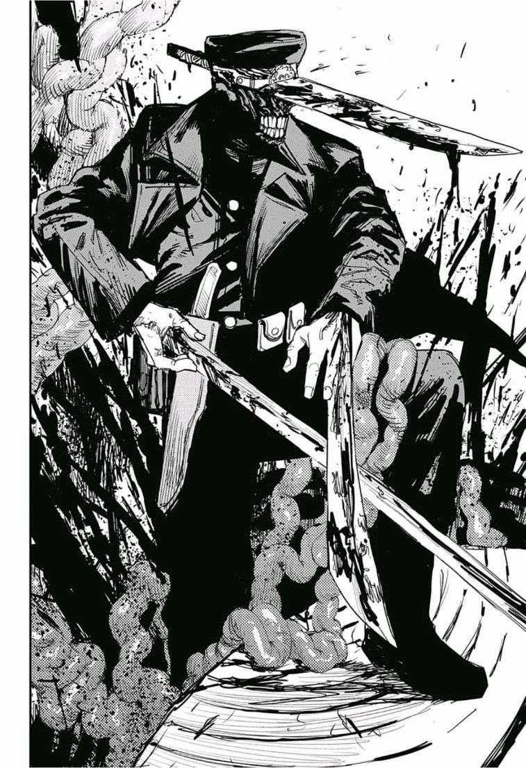 Chainsaw-man Chapter 23 trang 20