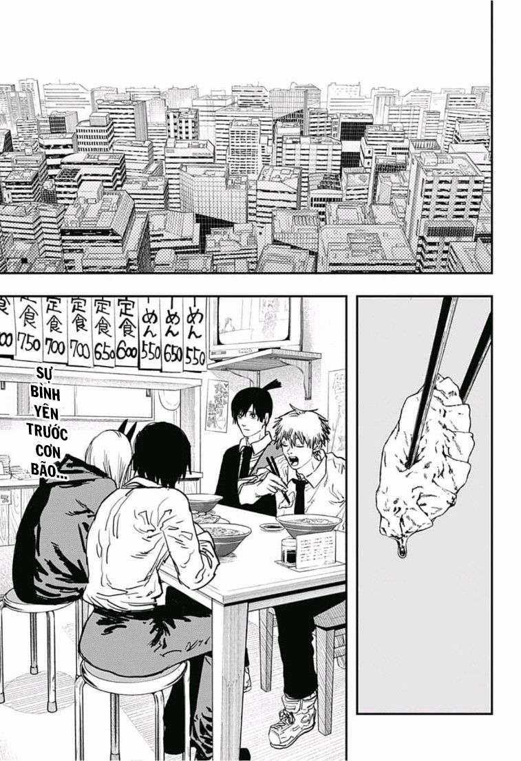 Chainsaw-man Chapter 23 trang 3