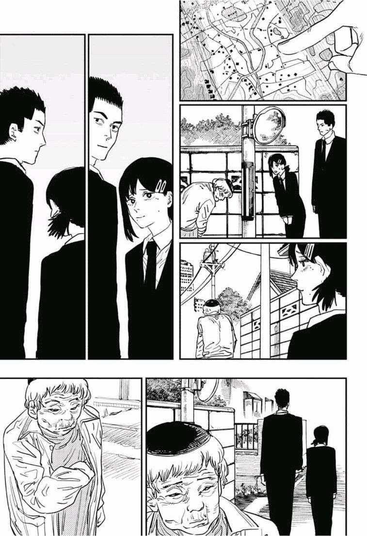 Chainsaw-man Chapter 23 trang 5