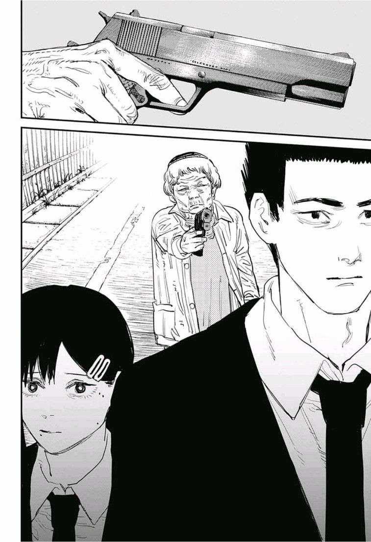 Chainsaw-man Chapter 23 trang 6