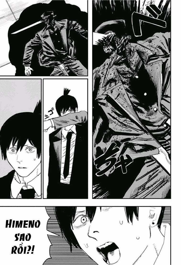 Chainsaw-man Chapter 24 trang 12