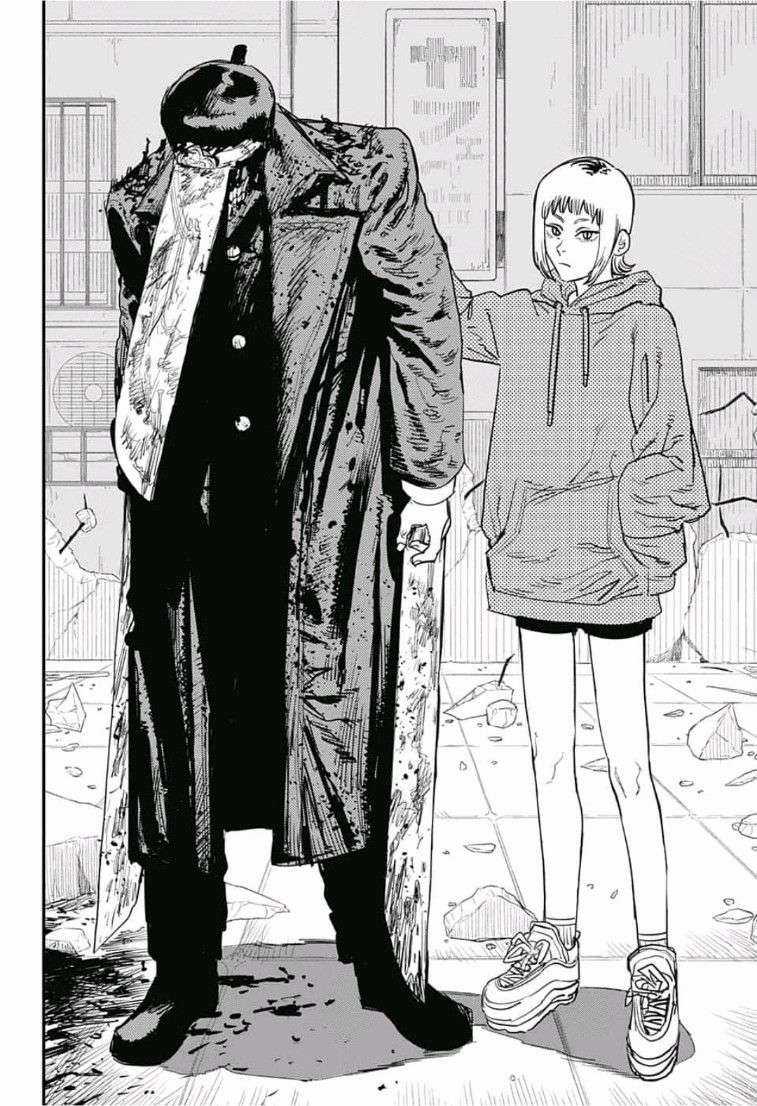 Chainsaw-man Chapter 24 trang 15