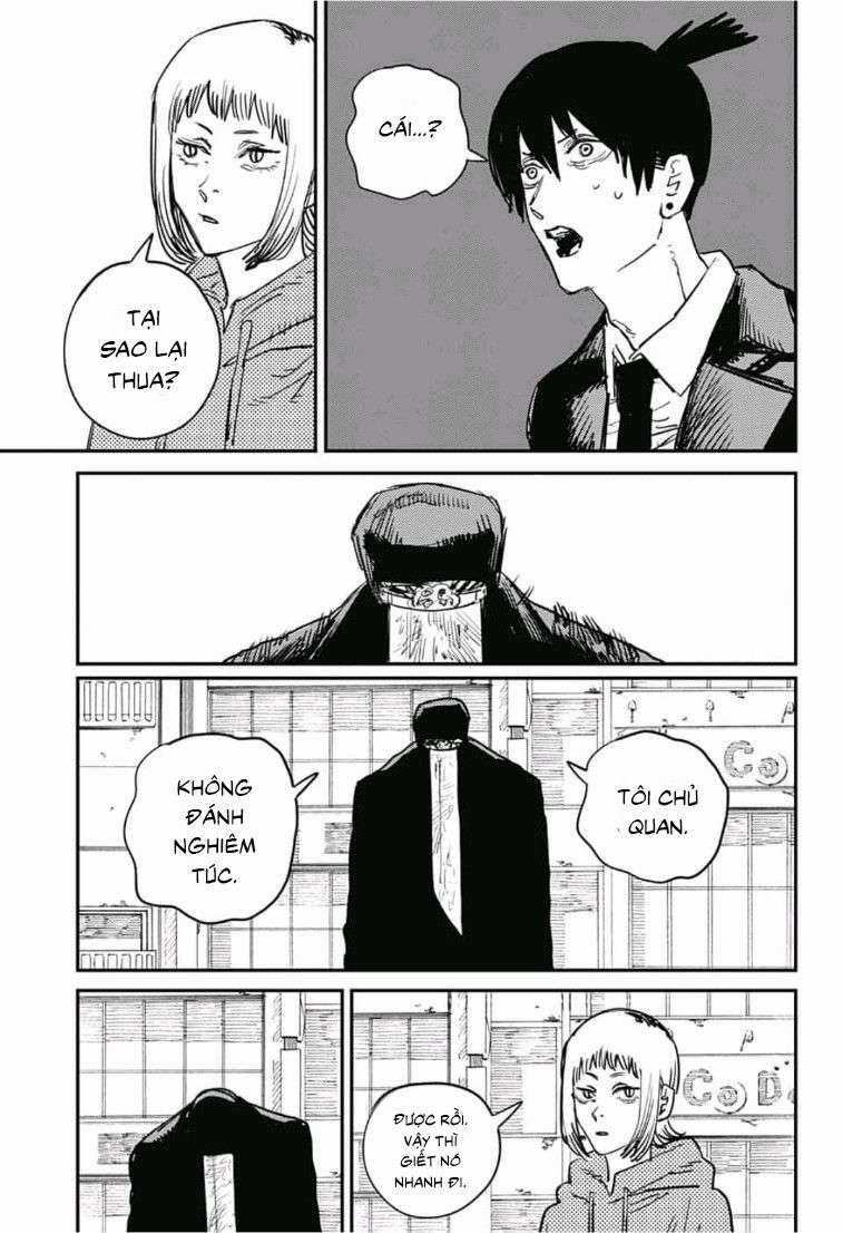 Chainsaw-man Chapter 24 trang 16