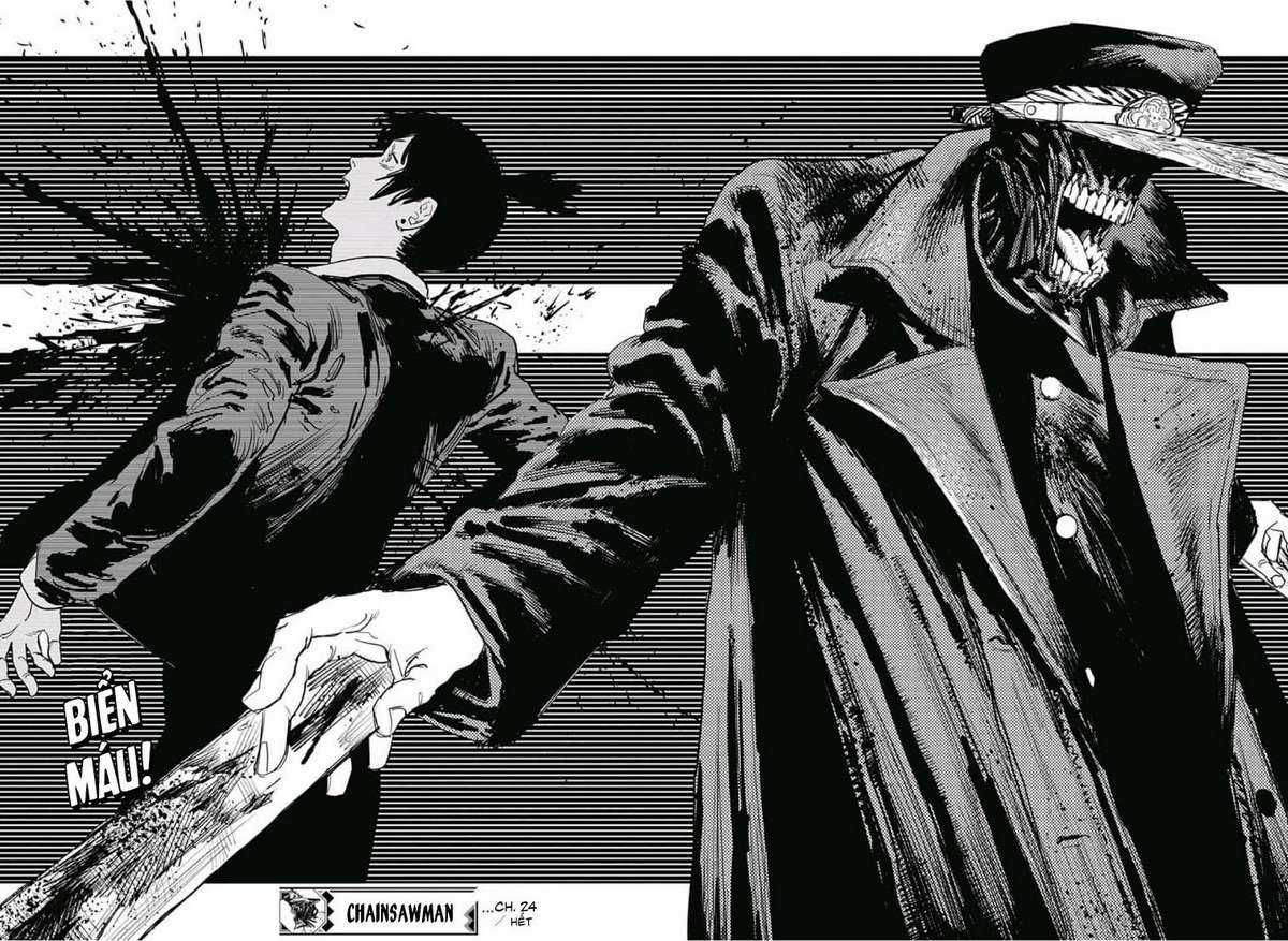 Chainsaw-man Chapter 24 trang 19