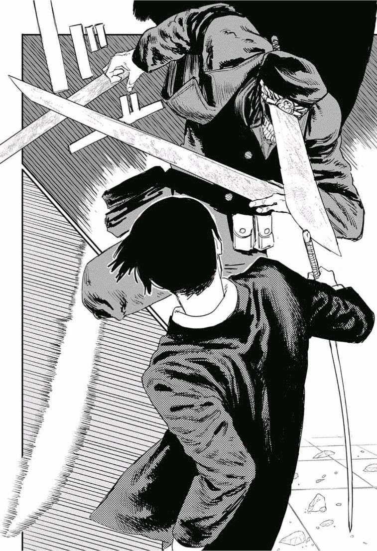 Chainsaw-man Chapter 24 trang 3