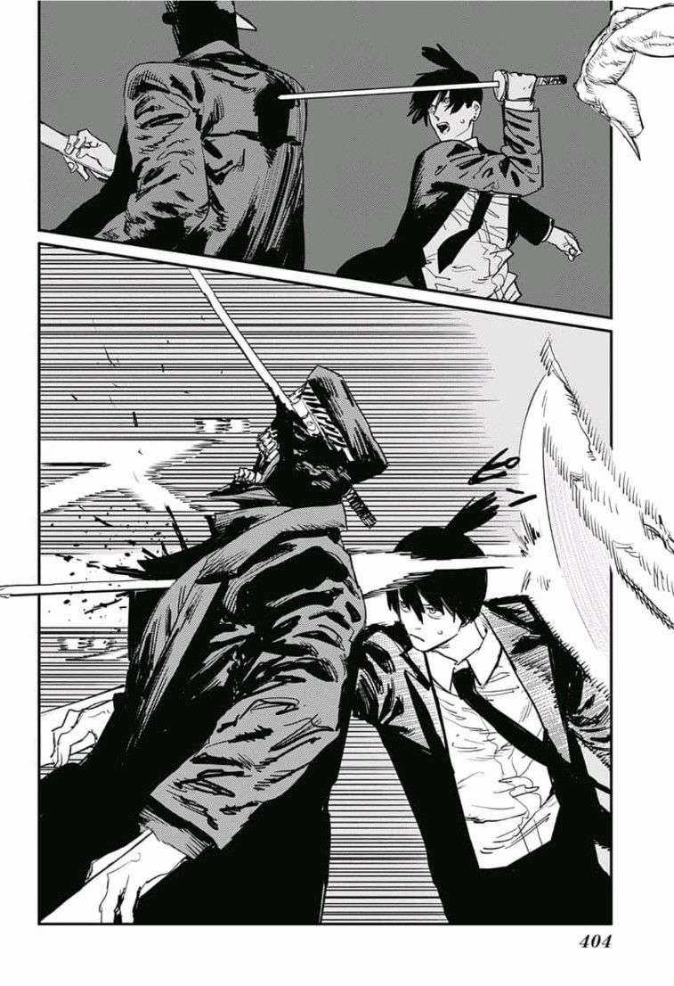 Chainsaw-man Chapter 24 trang 5