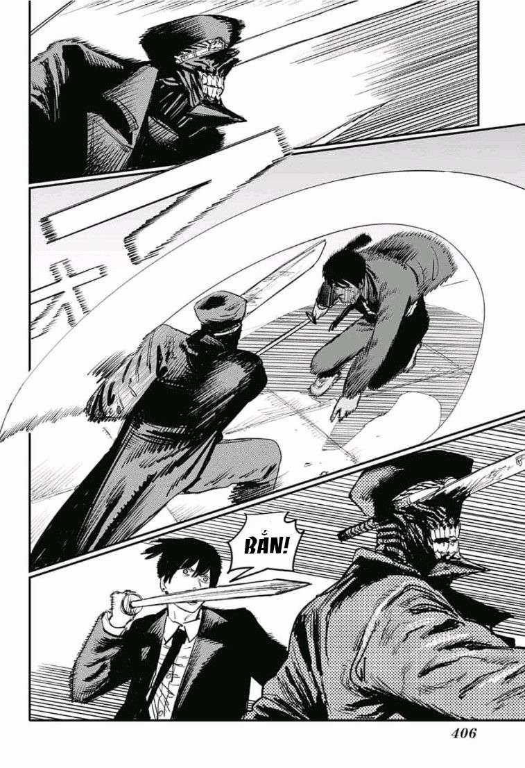 Chainsaw-man Chapter 24 trang 7