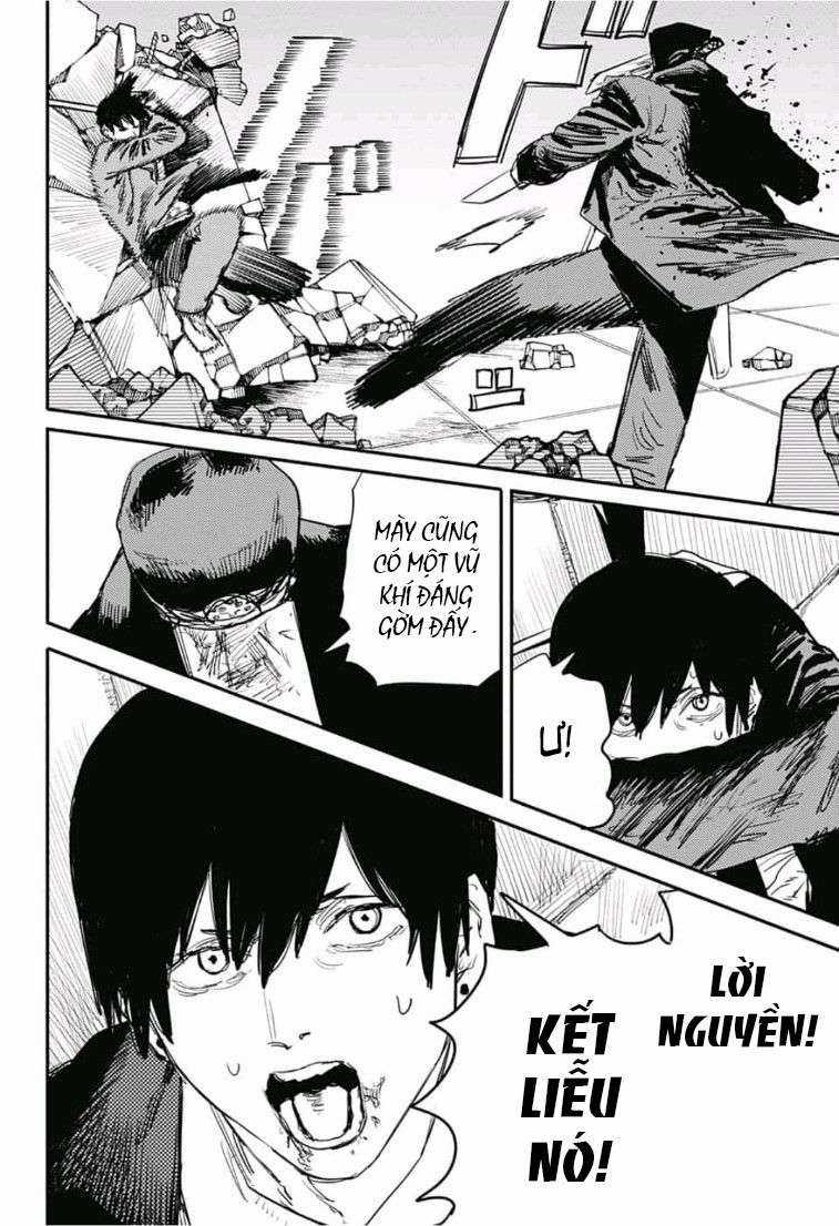 Chainsaw-man Chapter 24 trang 9
