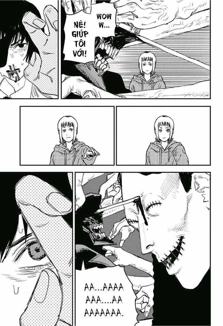 Chainsaw-man Chapter 25 trang 10