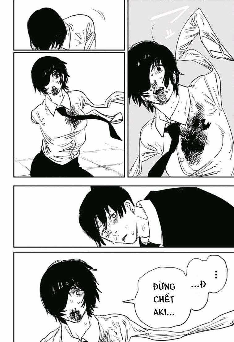 Chainsaw-man Chapter 25 trang 11