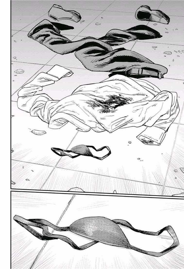 Chainsaw-man Chapter 25 trang 14