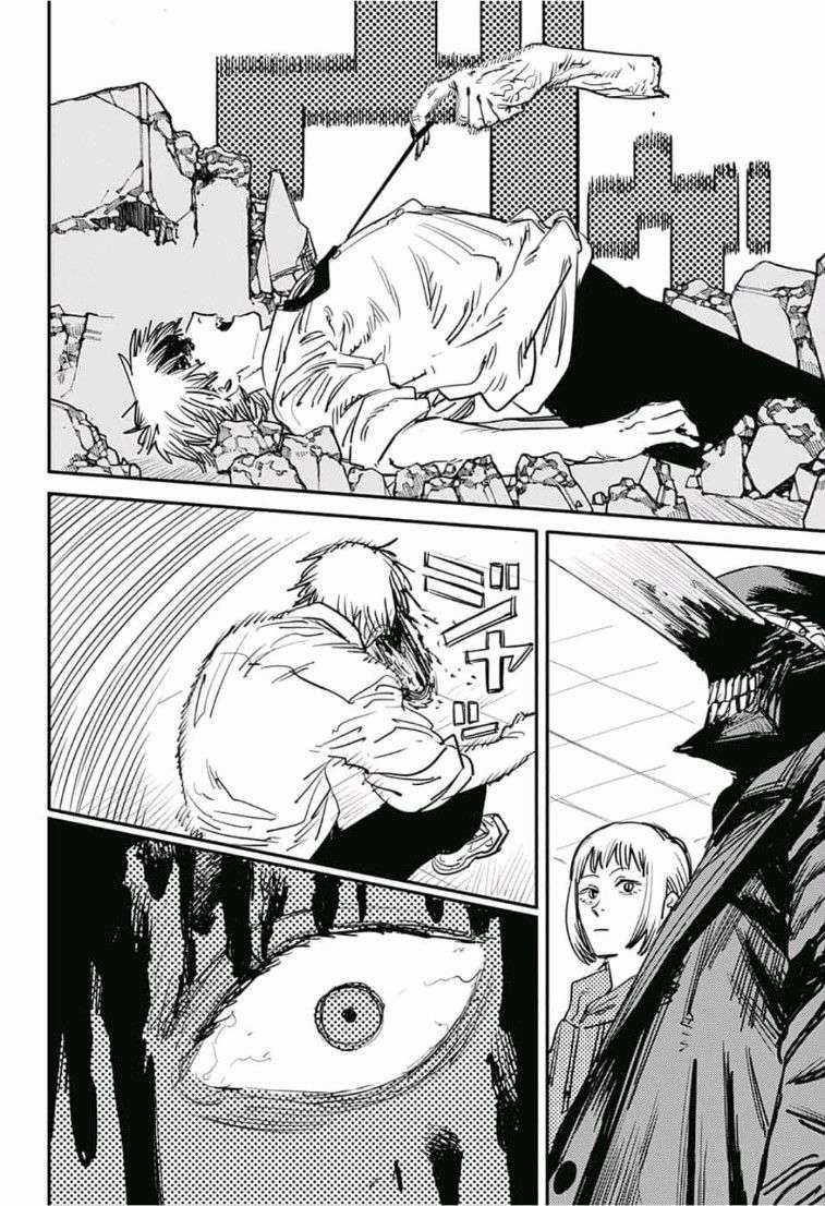 Chainsaw-man Chapter 25 trang 16