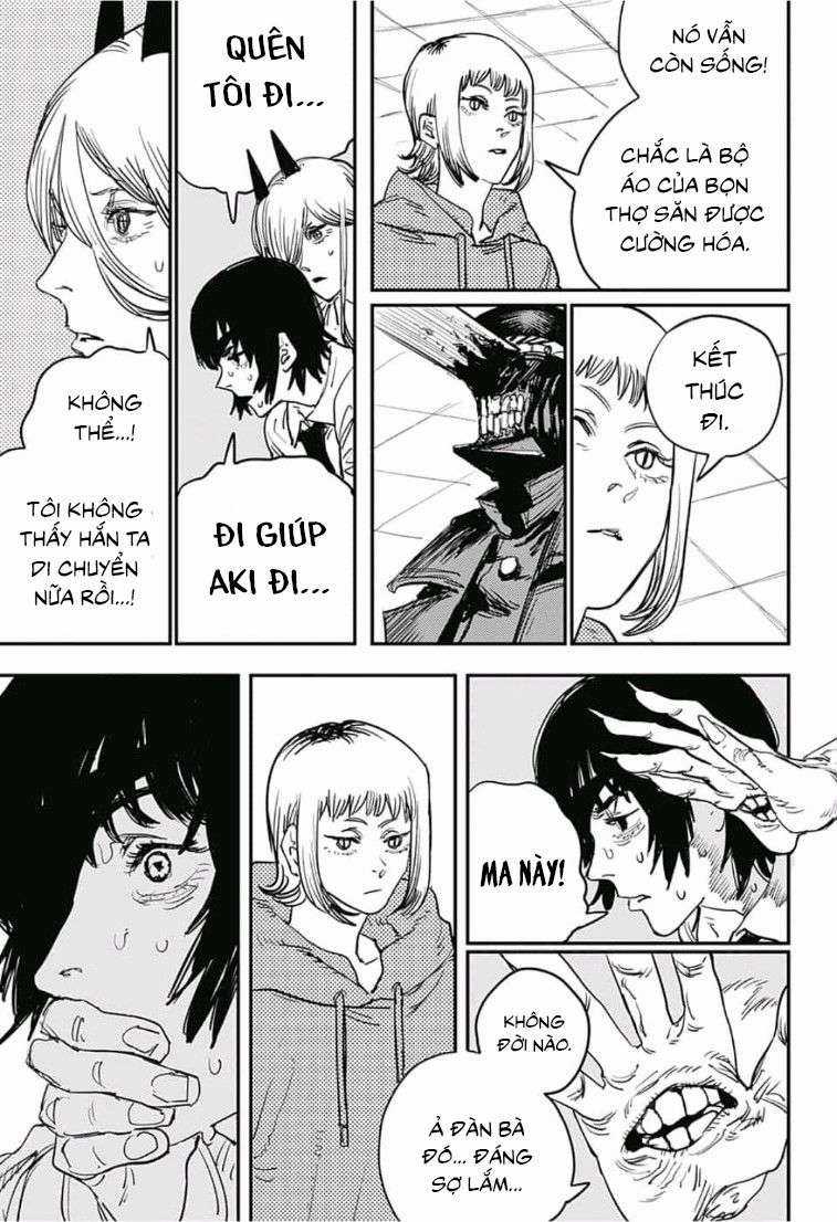Chainsaw-man Chapter 25 trang 4
