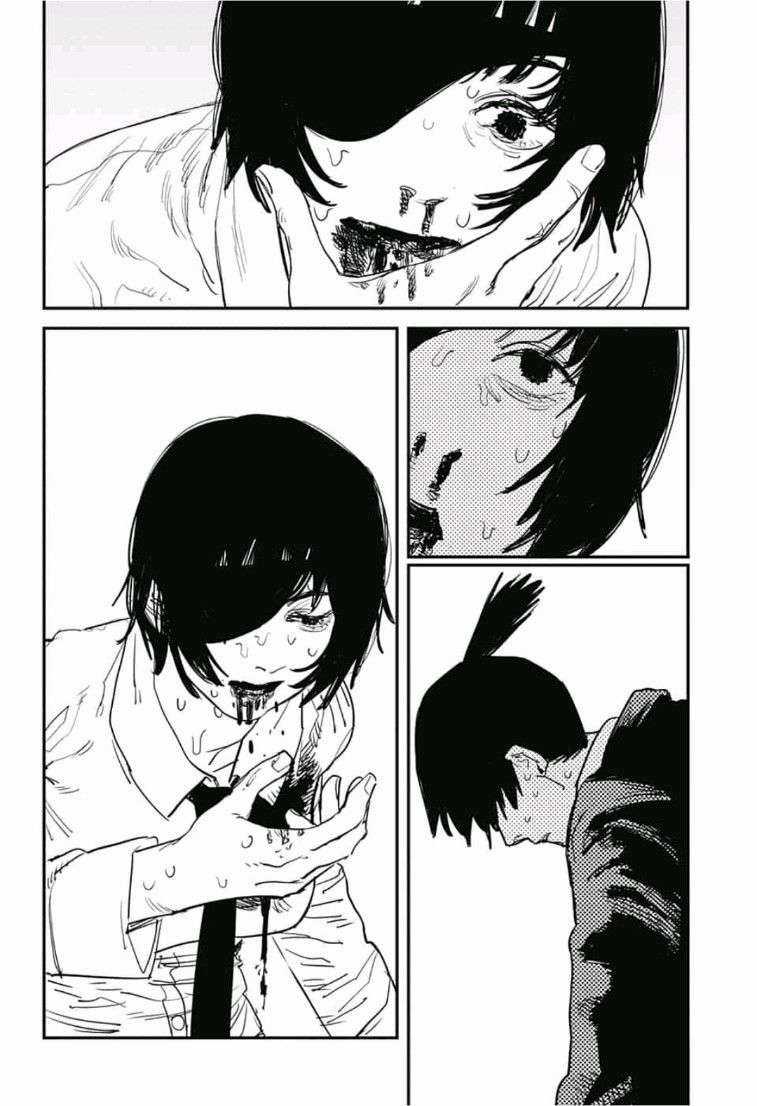 Chainsaw-man Chapter 25 trang 5