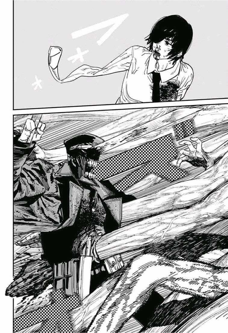 Chainsaw-man Chapter 25 trang 9
