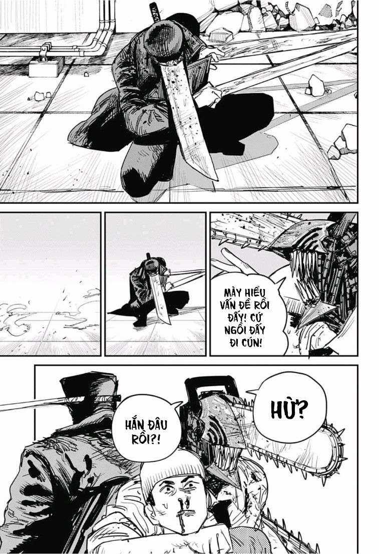 Chainsaw-man Chapter 26 trang 10