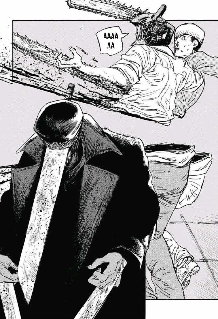 Chainsaw-man Chapter 26 trang 11