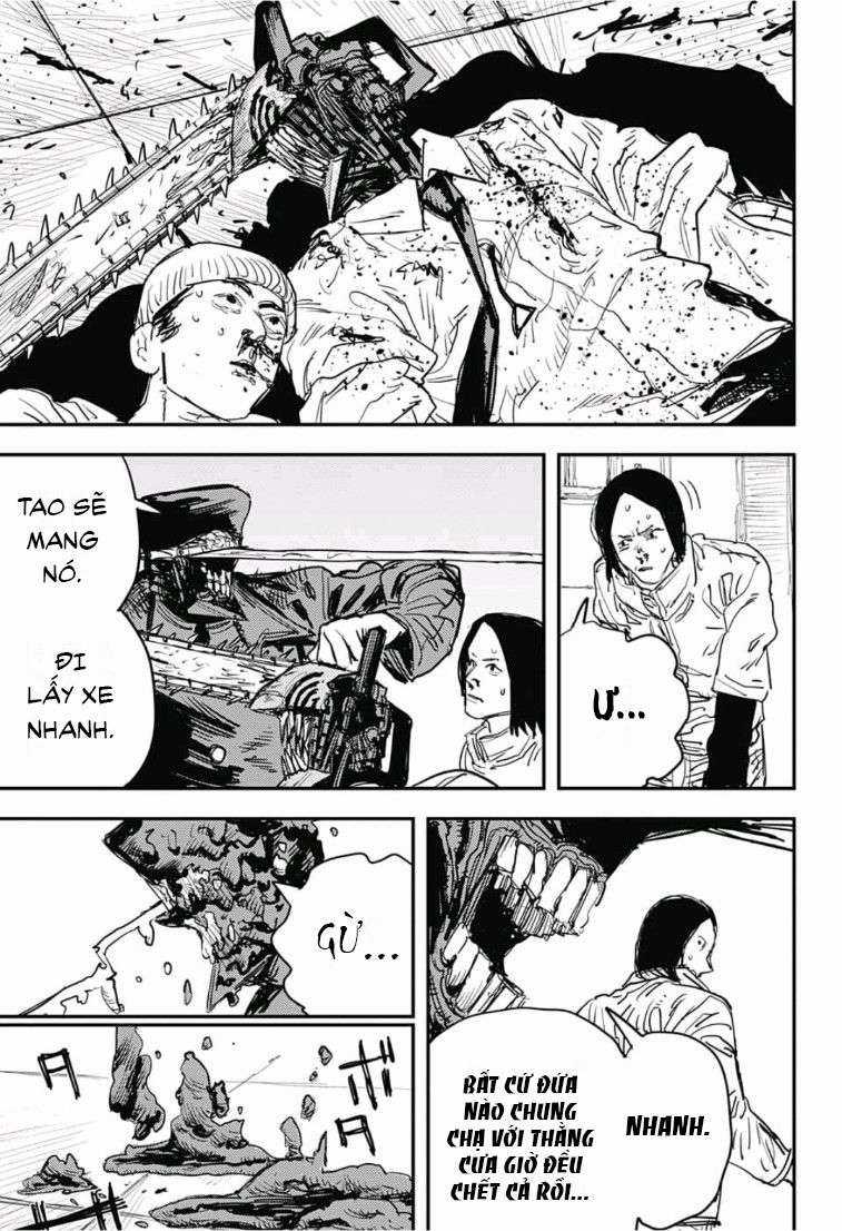 Chainsaw-man Chapter 26 trang 12