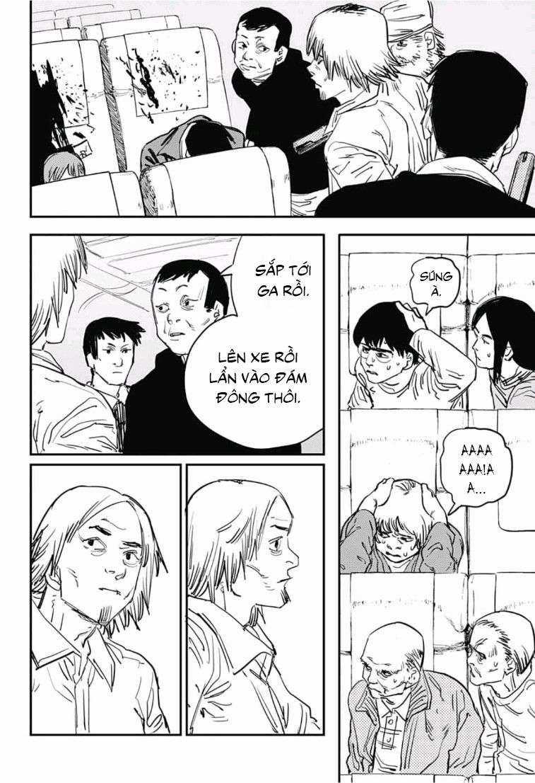 Chainsaw-man Chapter 26 trang 15